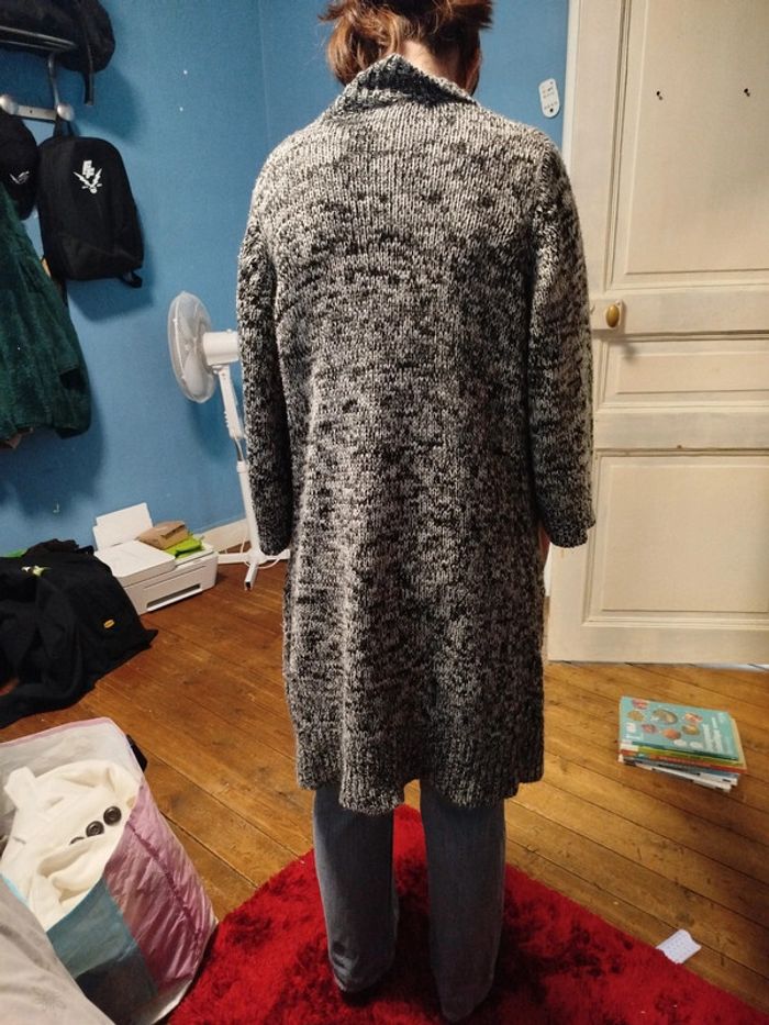 Long gilet - photo numéro 3