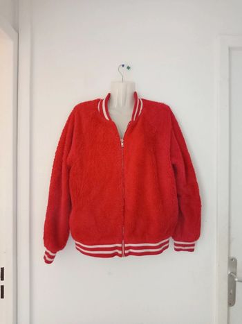 Veste chaude d'hiver femme