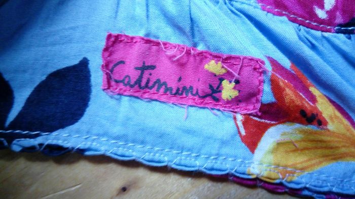 Jupe Catimini 12 mois en très bon état - photo numéro 3