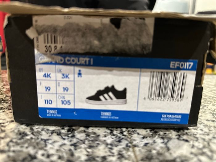 Basket Bébé - photo numéro 6