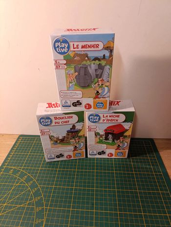 Brique de construction Astérix