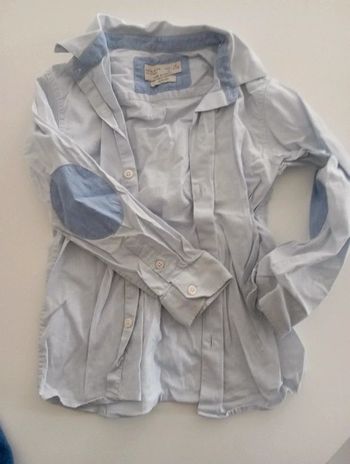Chemise Zara coupe slim 5 ans