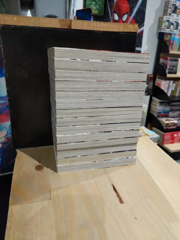 One Punch Man – Tomes 8 à 21 - photo numéro 4