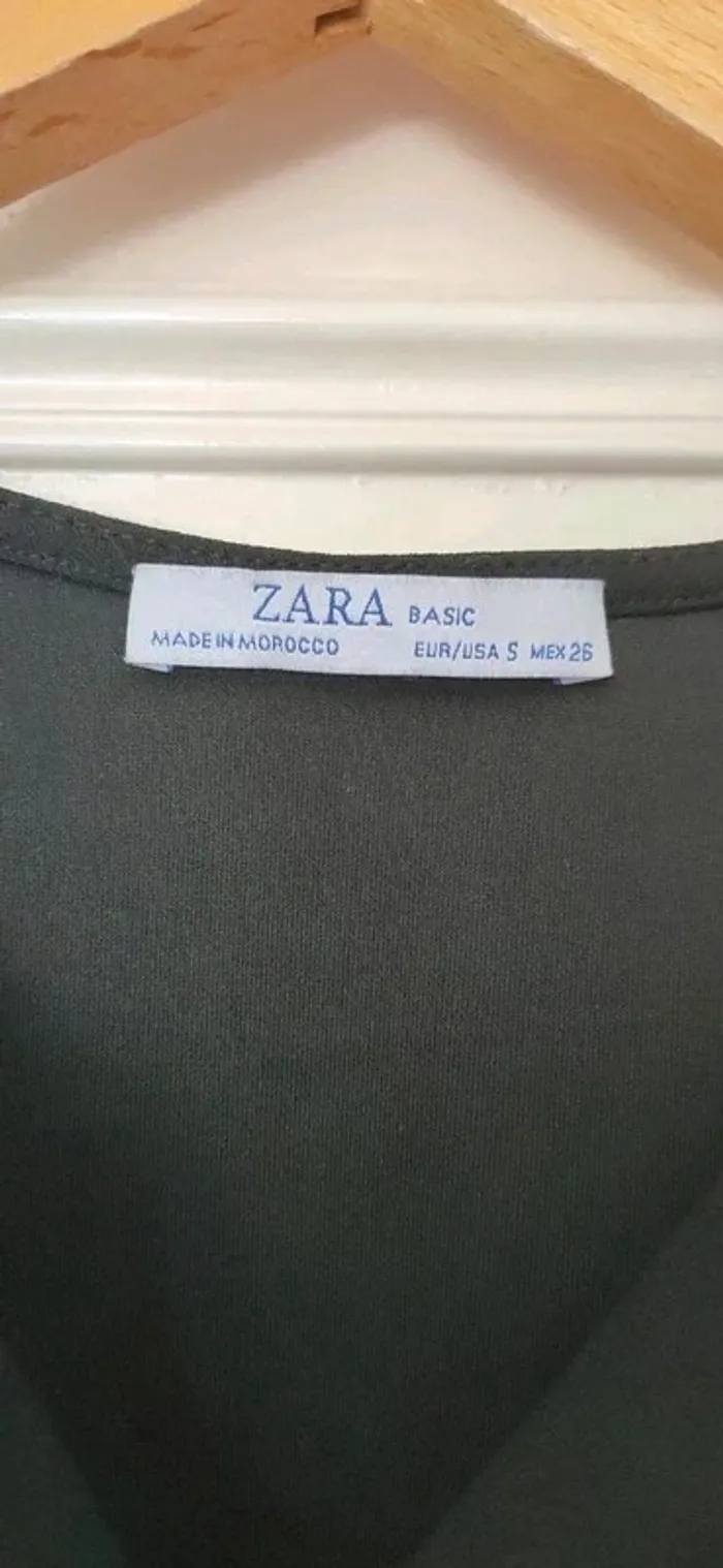 Robe manches 3/4 - photo numéro 6