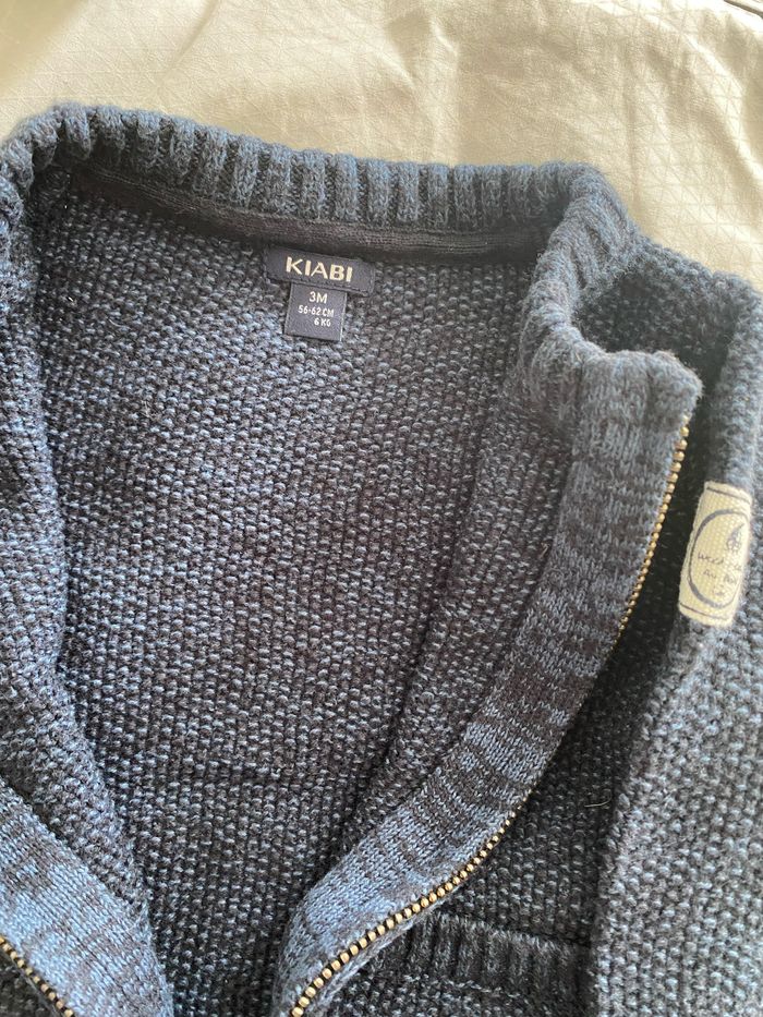 Gilet - photo numéro 2