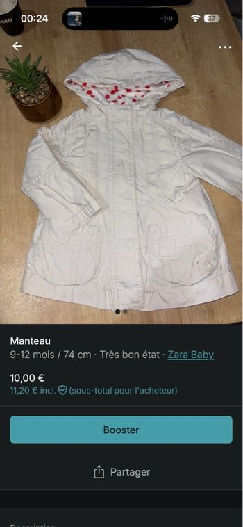 Manteau
