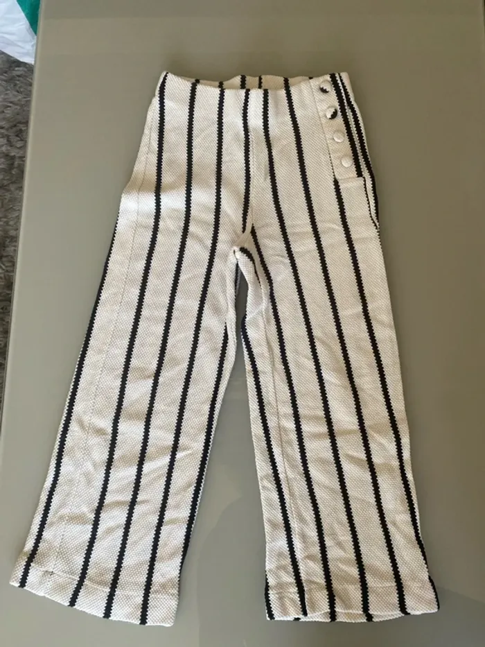 Pantalon large