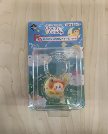 Strap Kirby Ichibankuji Cloudy Candy : Waddle Dee