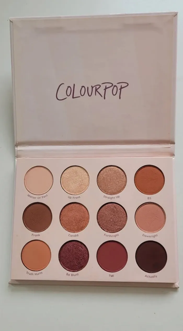 Palette give it to me straight - photo numéro 3