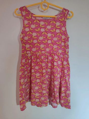 Robe été 6 ans