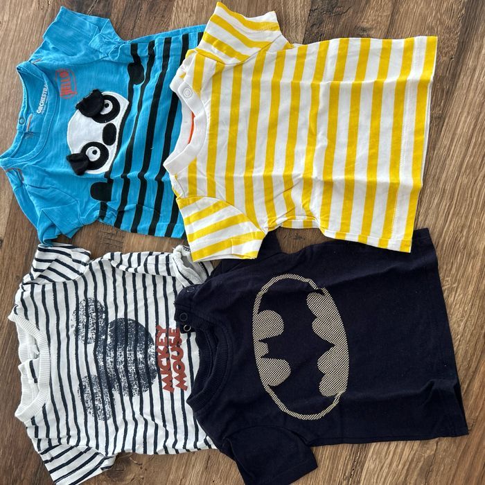 Haut bébé 1mois - photo numéro 2