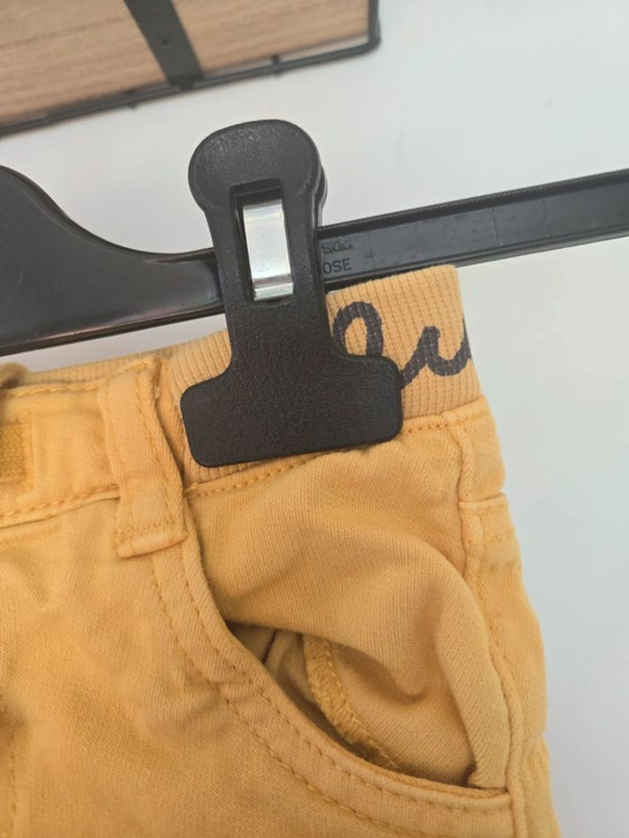 Pantalon Lulu castagnette 12 mois 👦 - photo numéro 2