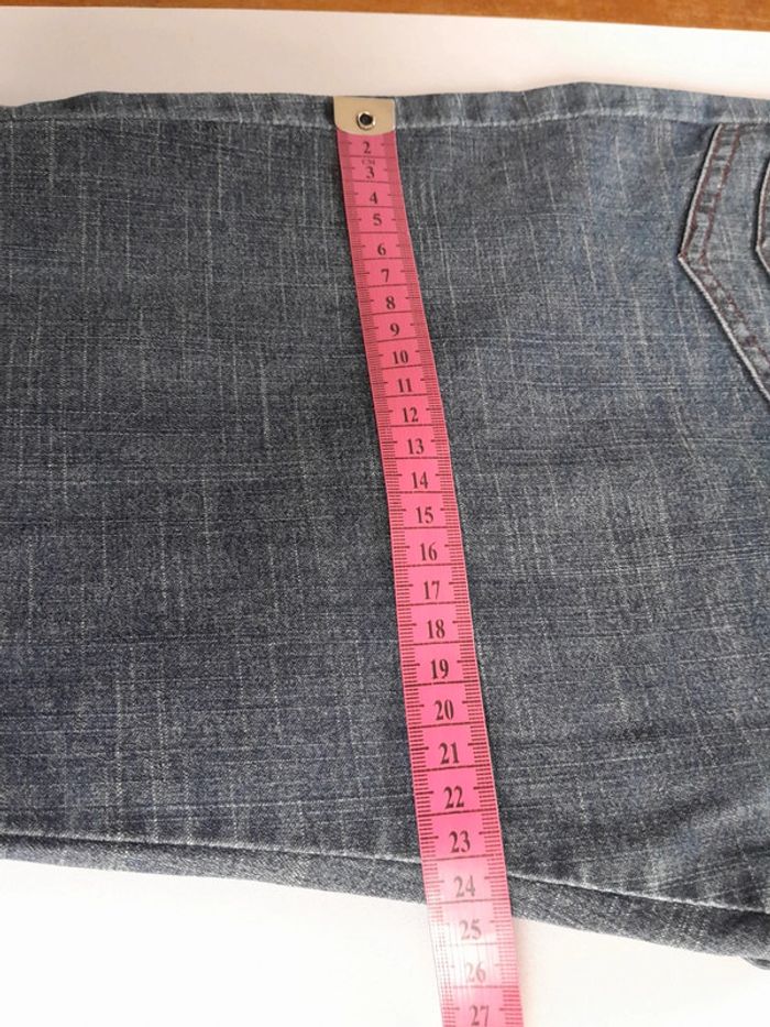 Jean boot cut armor lux pratiquement neuf - photo numéro 16