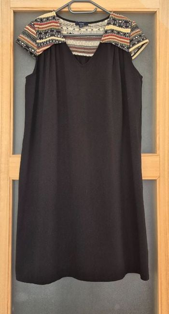Robe noire