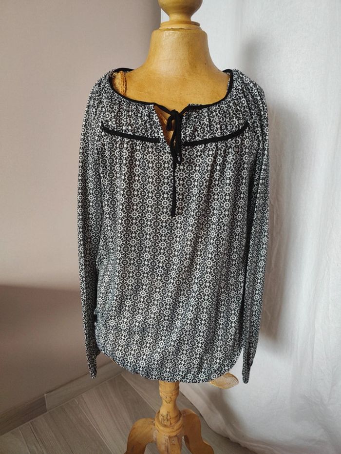 Blouse Camaïeu