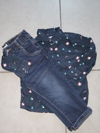 Ensemble pour les fête