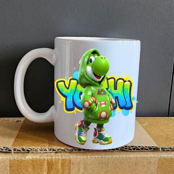 Mug yoshi
