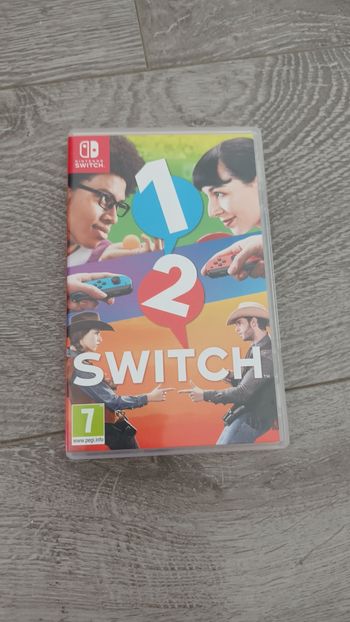 Jeu 1-2 switch