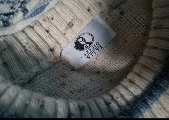 Pull d'hiver taille 3 mixte - photo numéro 3