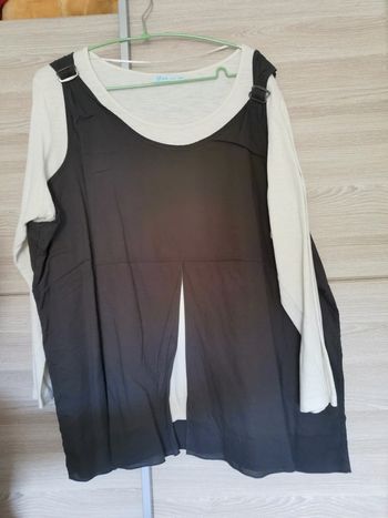 Haut manches longues