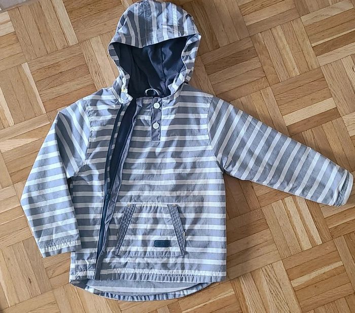 Coupe vent/pluie mixte 3ans Obaïbi Okaïdi