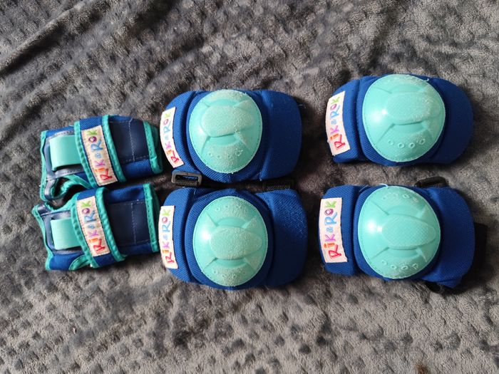Protection roller skate
