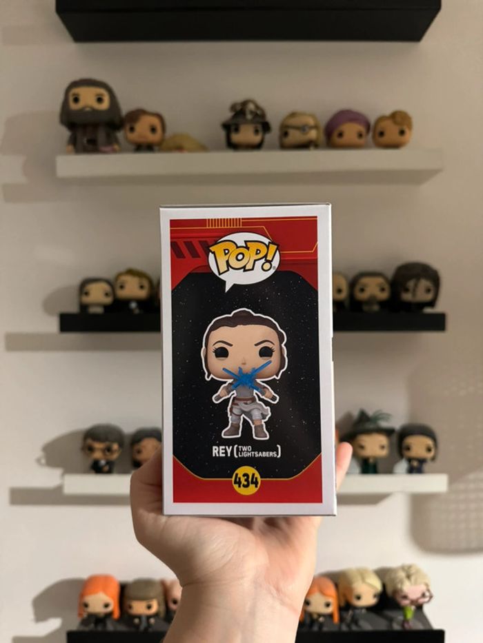 Funko Pop, Rey - photo numéro 2