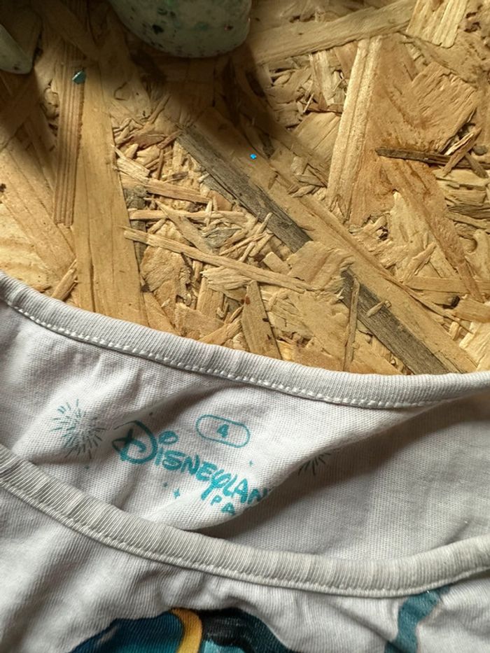 T-shirt Disney Princesse Jasmine - photo numéro 3