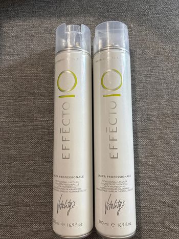 Vitality’s laque professionnelle