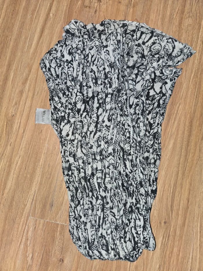 Foulard walibi