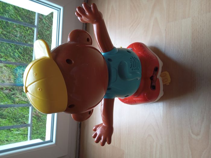 Ouistiti musical et interactif VTech - photo numéro 5