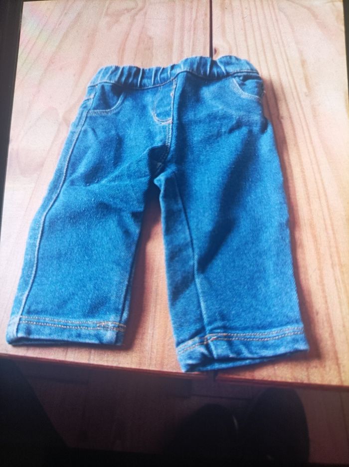 Lot de vêtement bébé fille - photo numéro 4