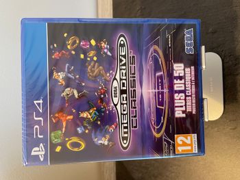 Sega Mega Drive Classics PS4