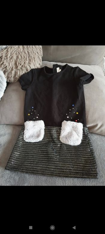 Robe catimini 4 ans