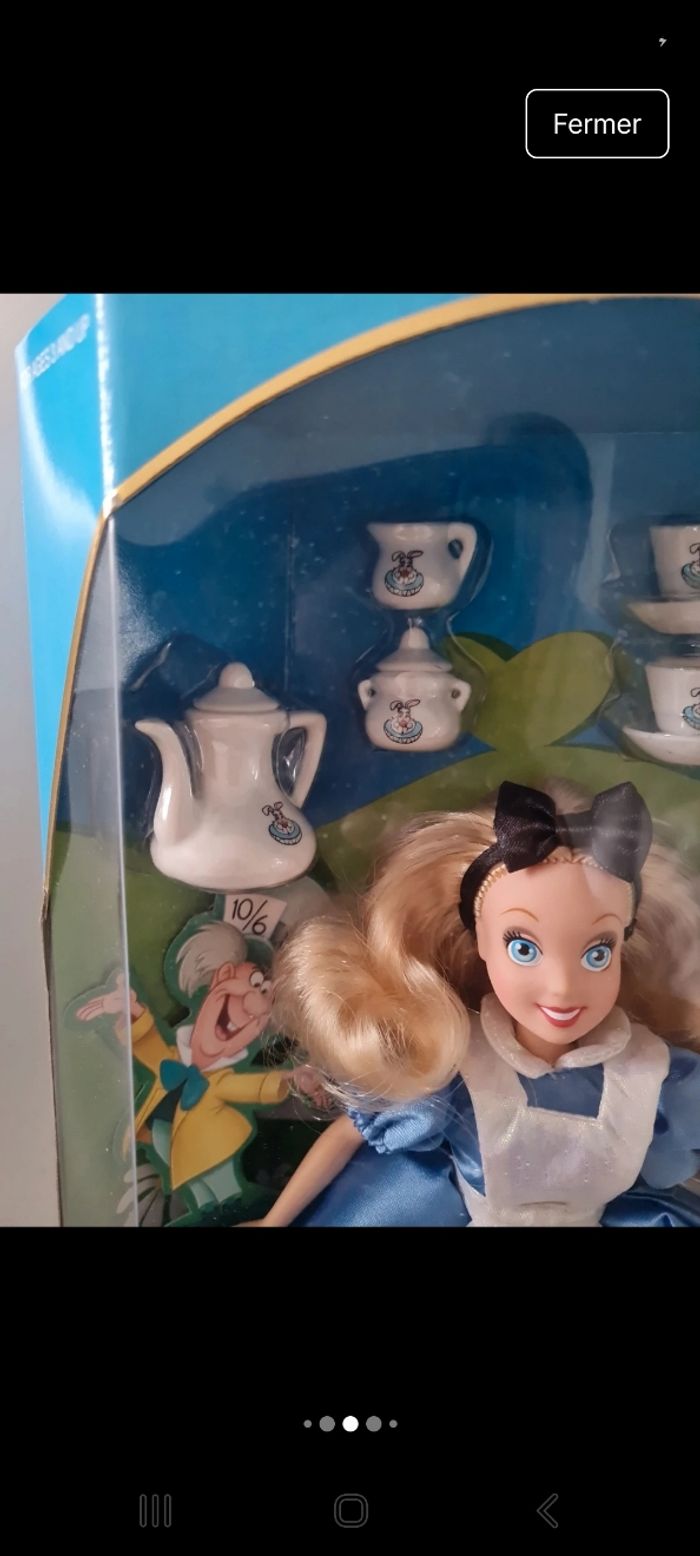 Alice au pays des Merveilles