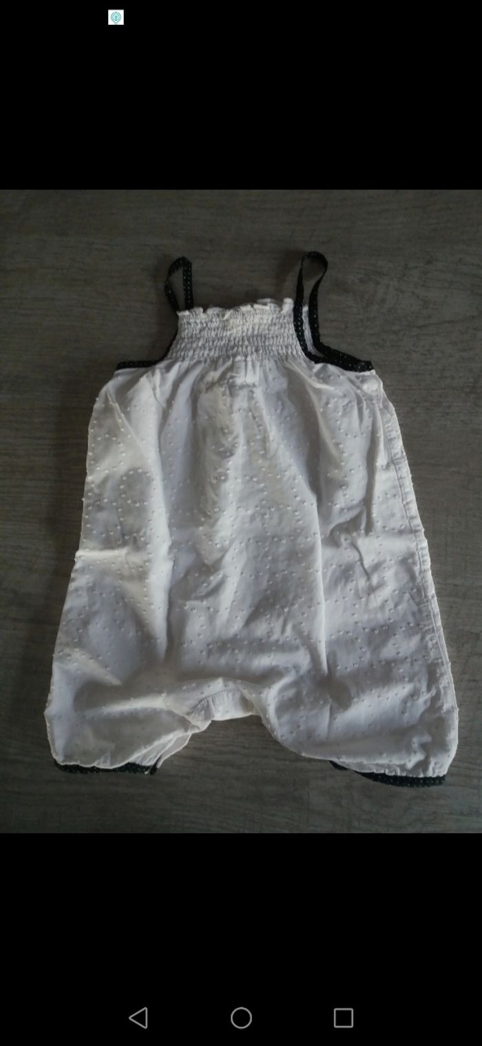 Barboteuse 6 mois - photo numéro 3