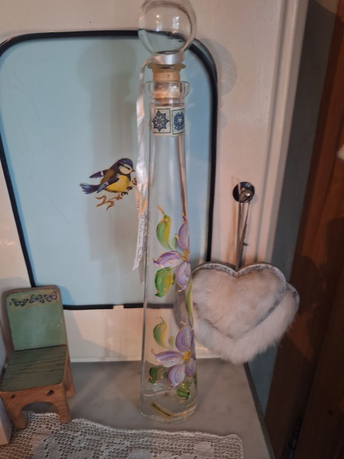 Flacon de parfum vintage - photo numéro 8