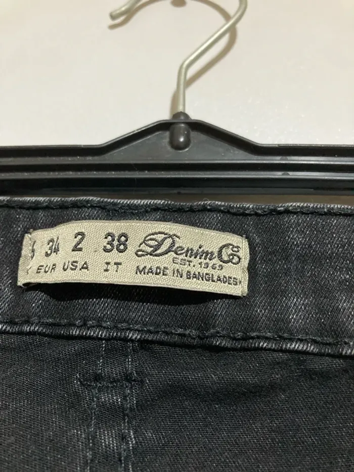 Jean taille haute skinny - photo numéro 9