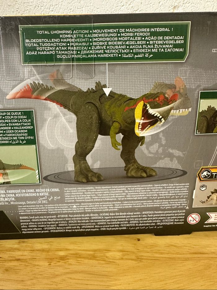 Jurassic World Sinotyrannus - photo numéro 3