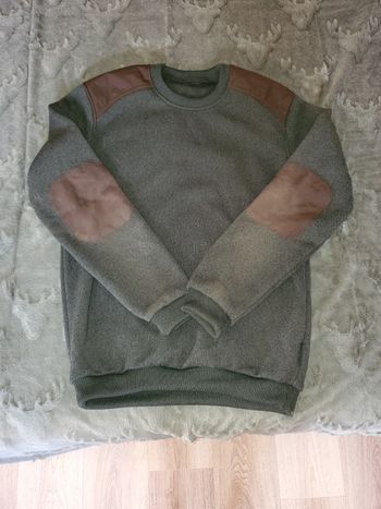Pull solognac