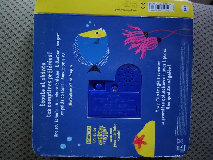 Livres de contines musicales - photo numéro 2