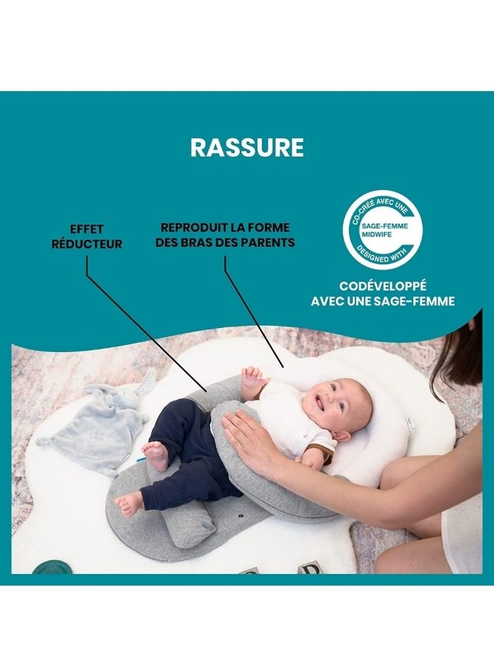 Babymoov cloudnest - photo numéro 2