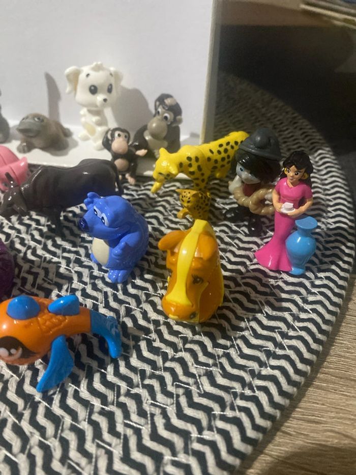 Figurines  animaux - photo numéro 6