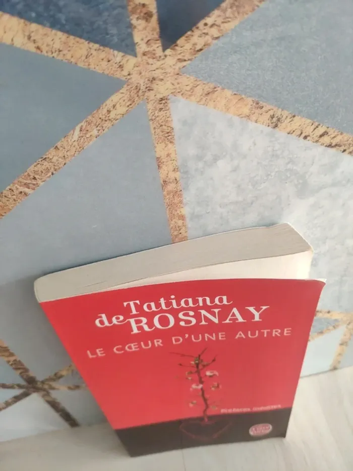 Livre poche le cœur d'une autre Tatiana de Rosnay - photo numéro 2