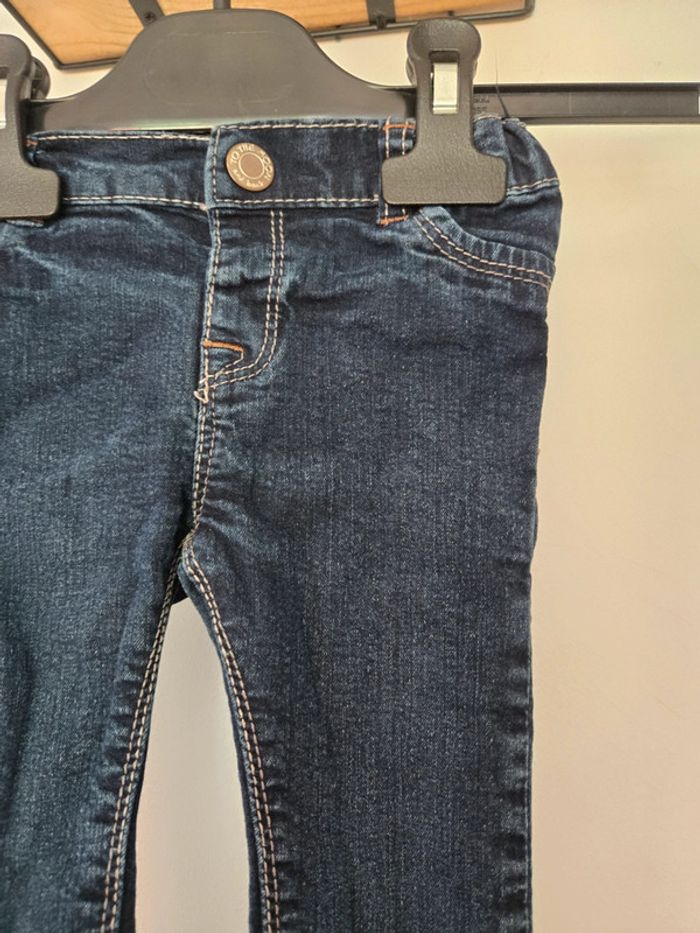 Jean In extenso 74 cm 👦 - photo numéro 3