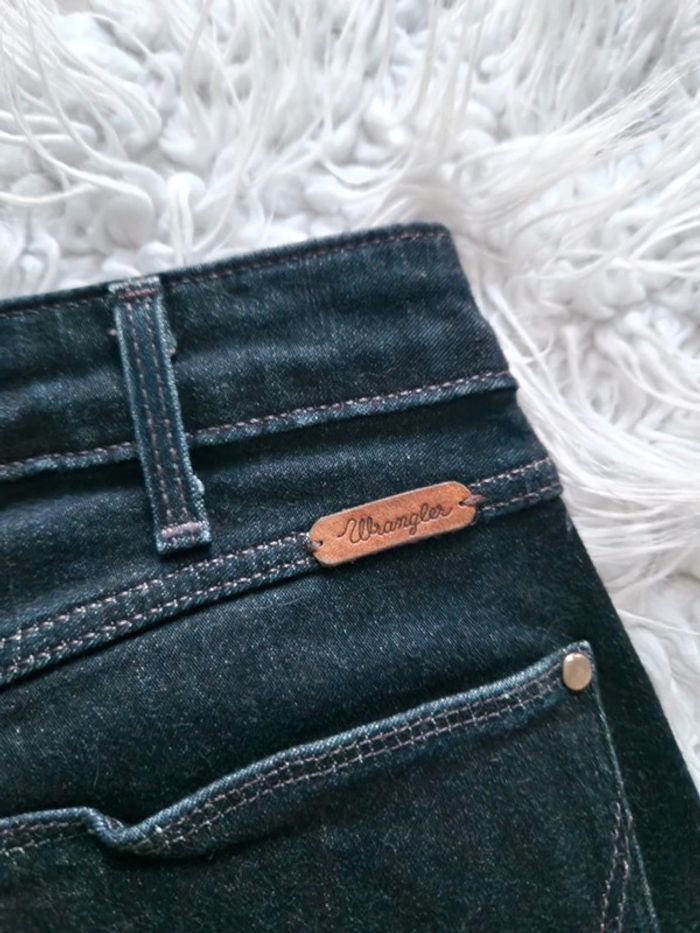 🤗 Magnifique jean femme neuf Wrangler T.38 - photo numéro 6