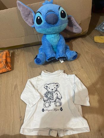 Tee-shirt a longue manche