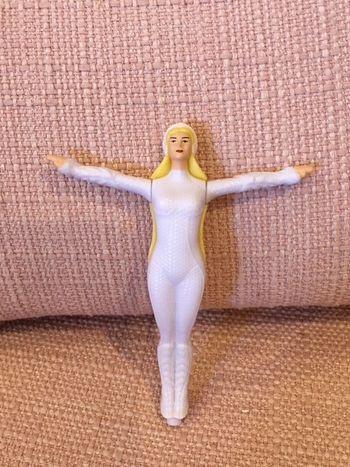 Personnage figurine à collectionner DC Comics Burger King