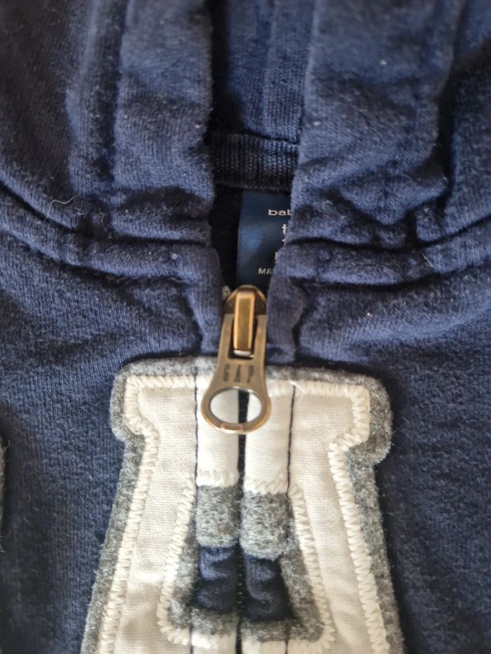 Gilet - photo numéro 4