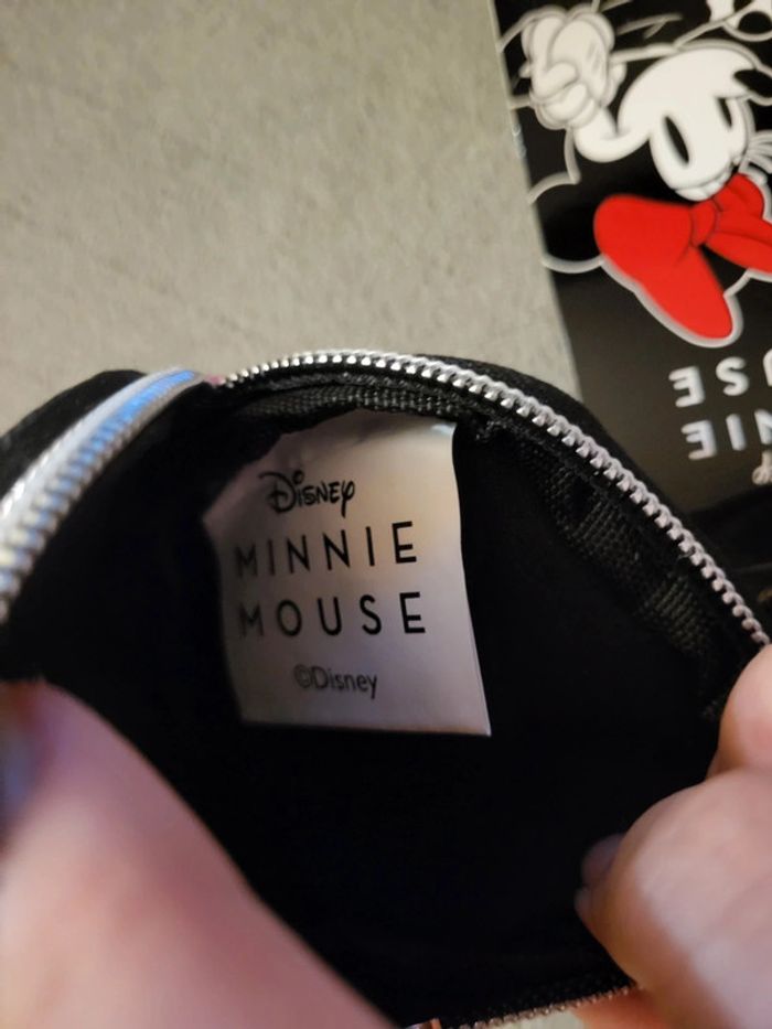 Porte-monnaie Minnie - photo numéro 2